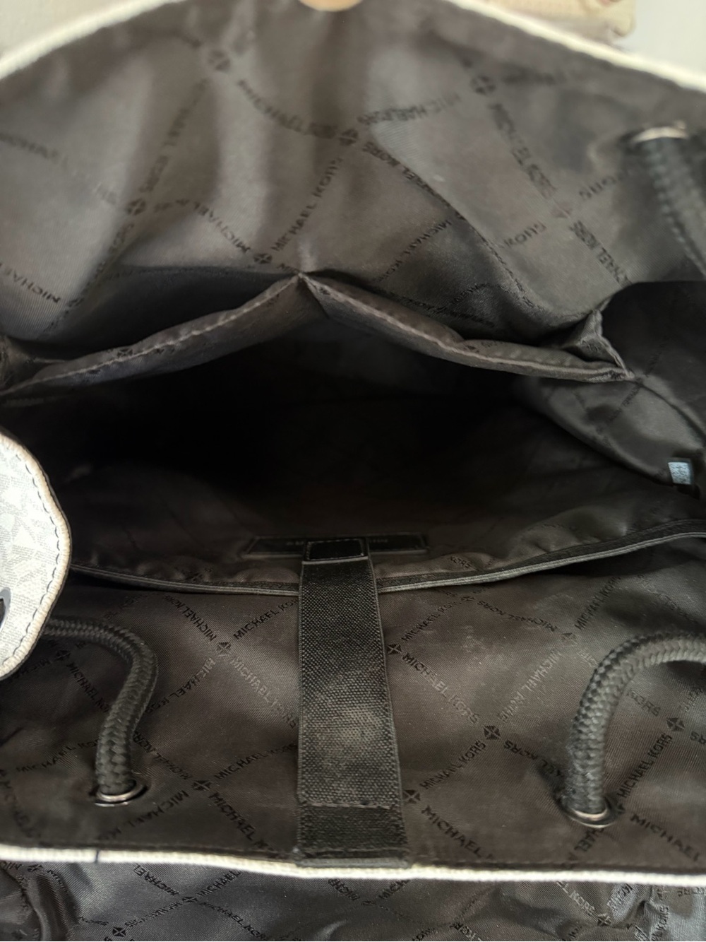 Michael Kors Cooper Backpack - Picture 9 of 13